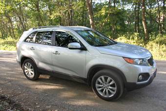 2011 Kia Sorento Photos