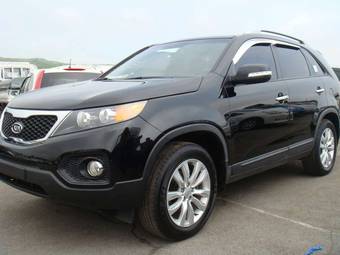 2011 Kia Sorento Pictures