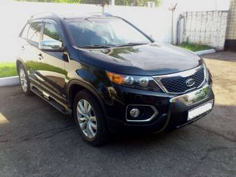 2011 Kia Sorento Photos