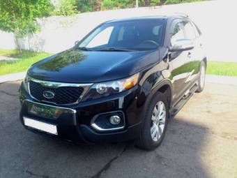 2011 Kia Sorento Pictures