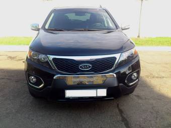 2011 Kia Sorento For Sale