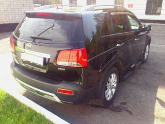 2011 Kia Sorento For Sale