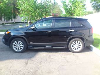 2011 Kia Sorento Pictures