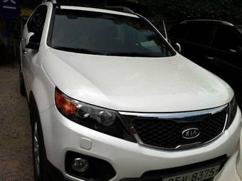 2011 Kia Sorento For Sale