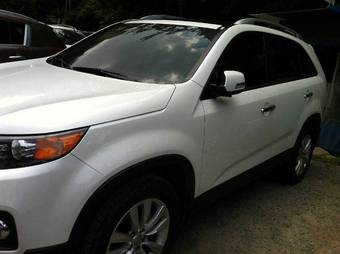 2011 Kia Sorento For Sale