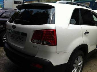 2011 Kia Sorento Pictures