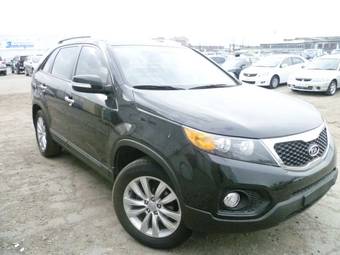 2011 Kia Sorento Photos