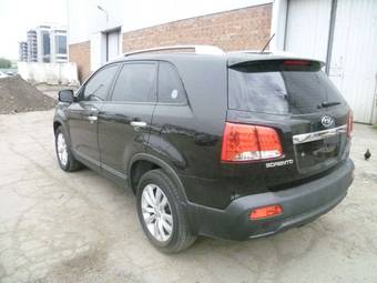 2011 Kia Sorento For Sale