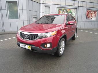 2011 Kia Sorento Pictures