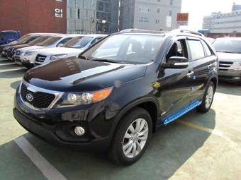 2012 Kia Sorento For Sale