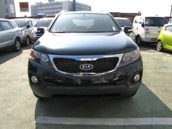 2012 Kia Sorento Images