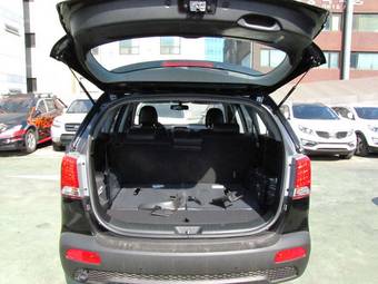 2012 Kia Sorento Pictures