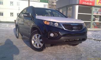 2012 Kia Sorento Wallpapers