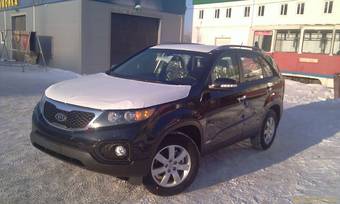 2012 Kia Sorento For Sale