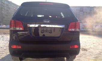 2012 Kia Sorento Pictures