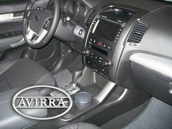 2012 Kia Sorento Photos