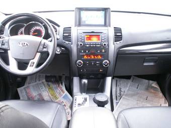 2012 Kia Sorento For Sale