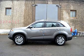 2012 Kia Sorento Photos