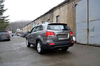 2012 Kia Sorento For Sale