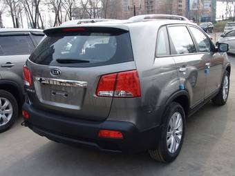 2012 Kia Sorento For Sale