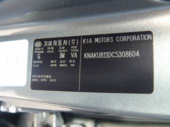 2012 Kia Sorento Images