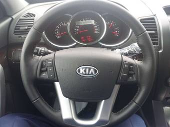 2012 Kia Sorento Pictures