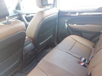 2012 Kia Sorento For Sale