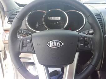 2012 Kia Sorento Wallpapers