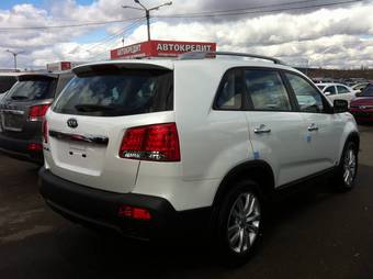 2012 Kia Sorento For Sale