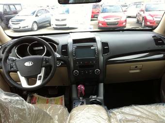 2012 Kia Sorento Wallpapers