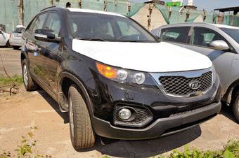 2012 Kia Sorento For Sale