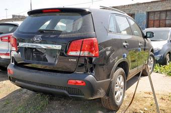 2012 Kia Sorento For Sale