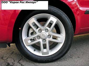 2007 Kia Soul Images