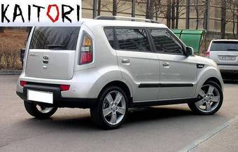 2008 Kia Soul Pictures