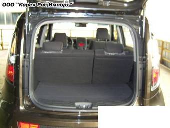 2008 Kia Soul Photos