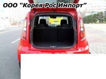 2008 Kia Soul Photos