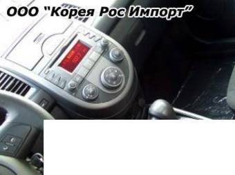 2008 Kia Soul Wallpapers