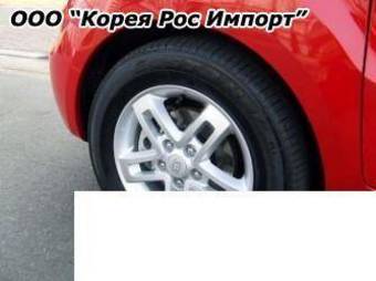 2008 Kia Soul Pictures