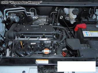 2008 Kia Soul Photos