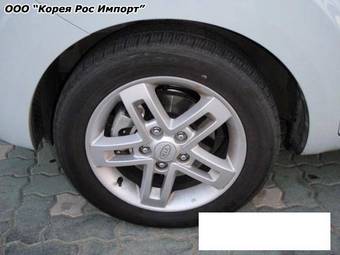 2008 Kia Soul Photos