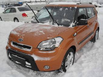 2008 Kia Soul Pictures