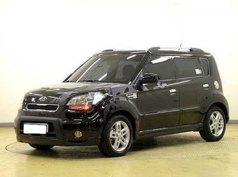 2009 Kia Soul Pictures