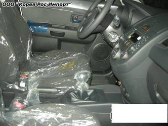 2009 Kia Soul Pictures