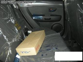 2009 Kia Soul Photos