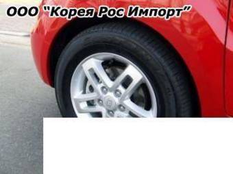 2009 Kia Soul Pics