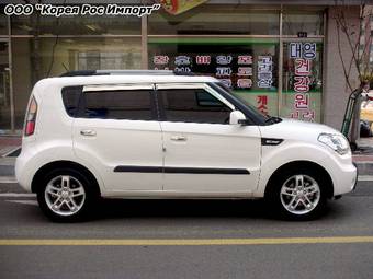 2009 Kia Soul Photos