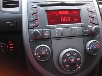2009 Kia Soul Pictures