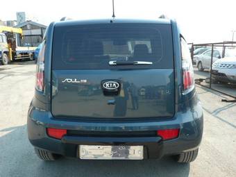 2009 Kia Soul Pictures