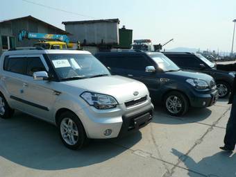 2009 Kia Soul Photos
