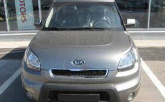 2009 Kia Soul